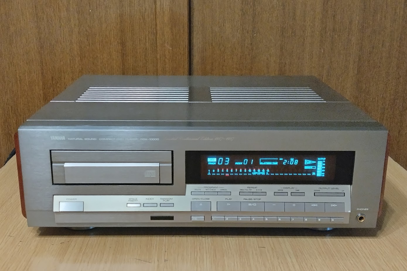 YAMAHA CDX-10000