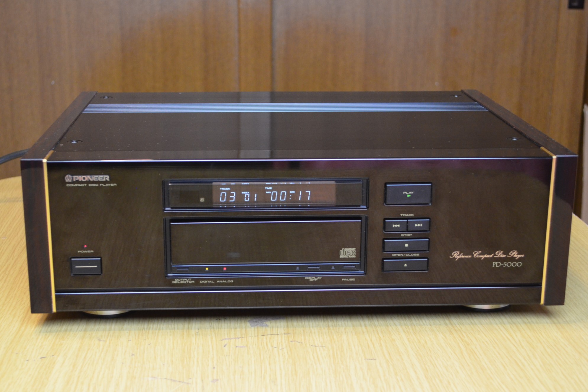 Pioneer PD-5000